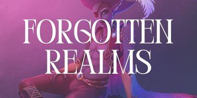 Forgotten Realms button