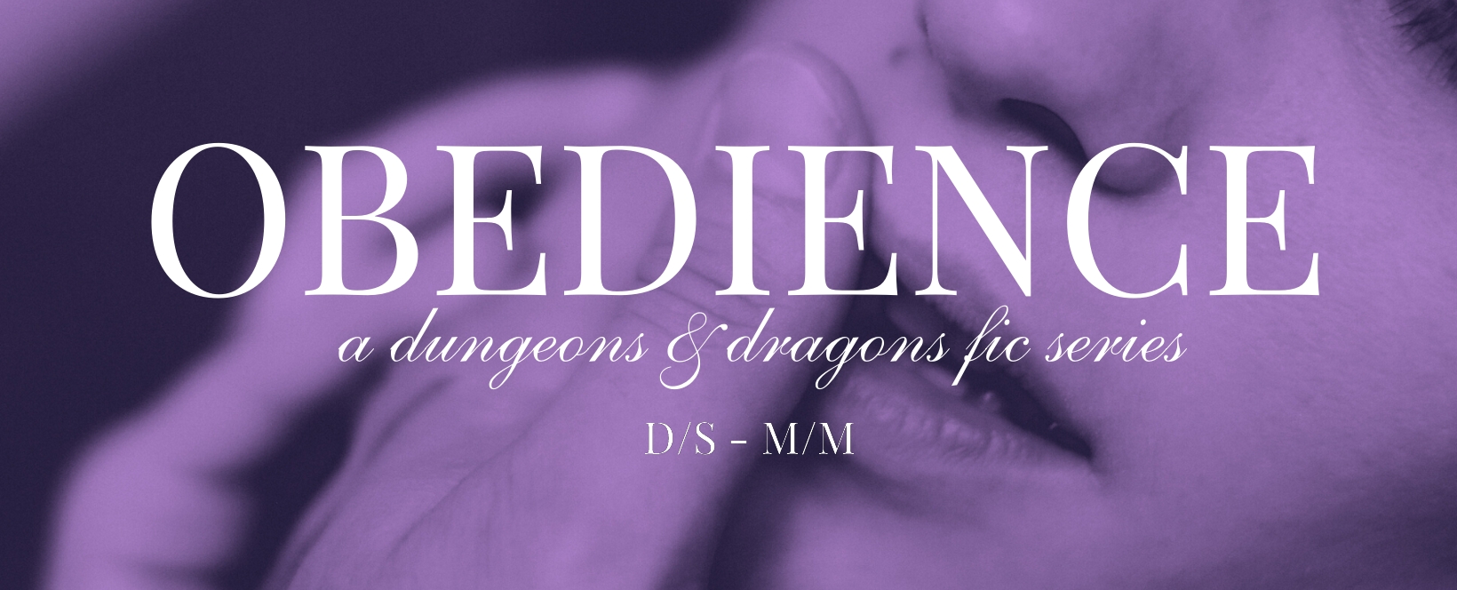 Obedience banner