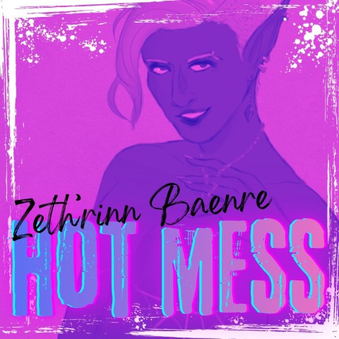 playlist cover - Hot Mess