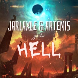 playlist cover - jarlaxle and artemis go to hell